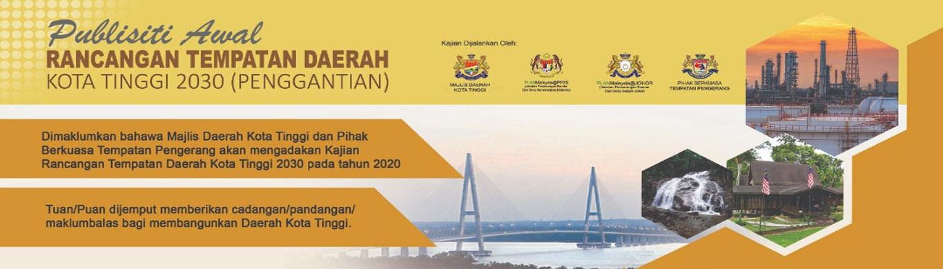Portal Rasmi Majlis Daerah Kota Tinggi Mdkt