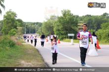 N36 X MDKT FUN RUN @ SEDILI BRIDGE SEMPENA JELAJAH ORANG JOHOR ADUN SEDILI