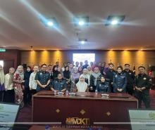 TAKLIMAT PELAKSANAAN CUKAI PERKHIDMATAN & CUKAI JUALAN (SST)