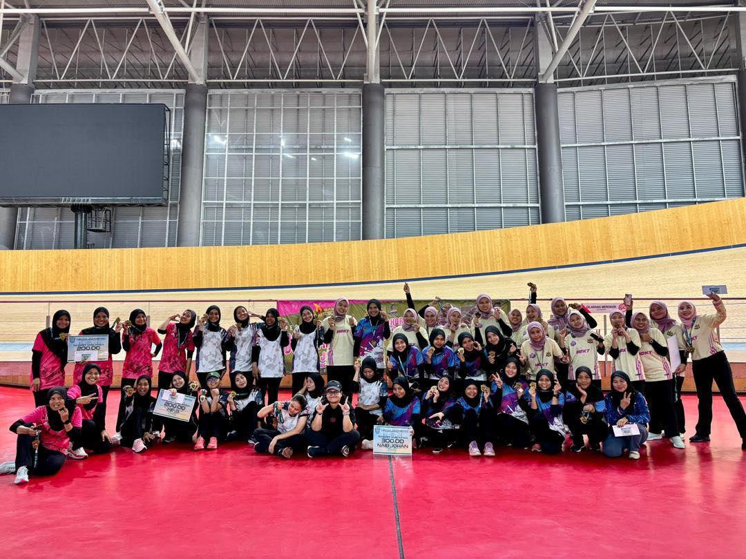 Kejohanan Bola Jaring Maksak Johor Games 2025