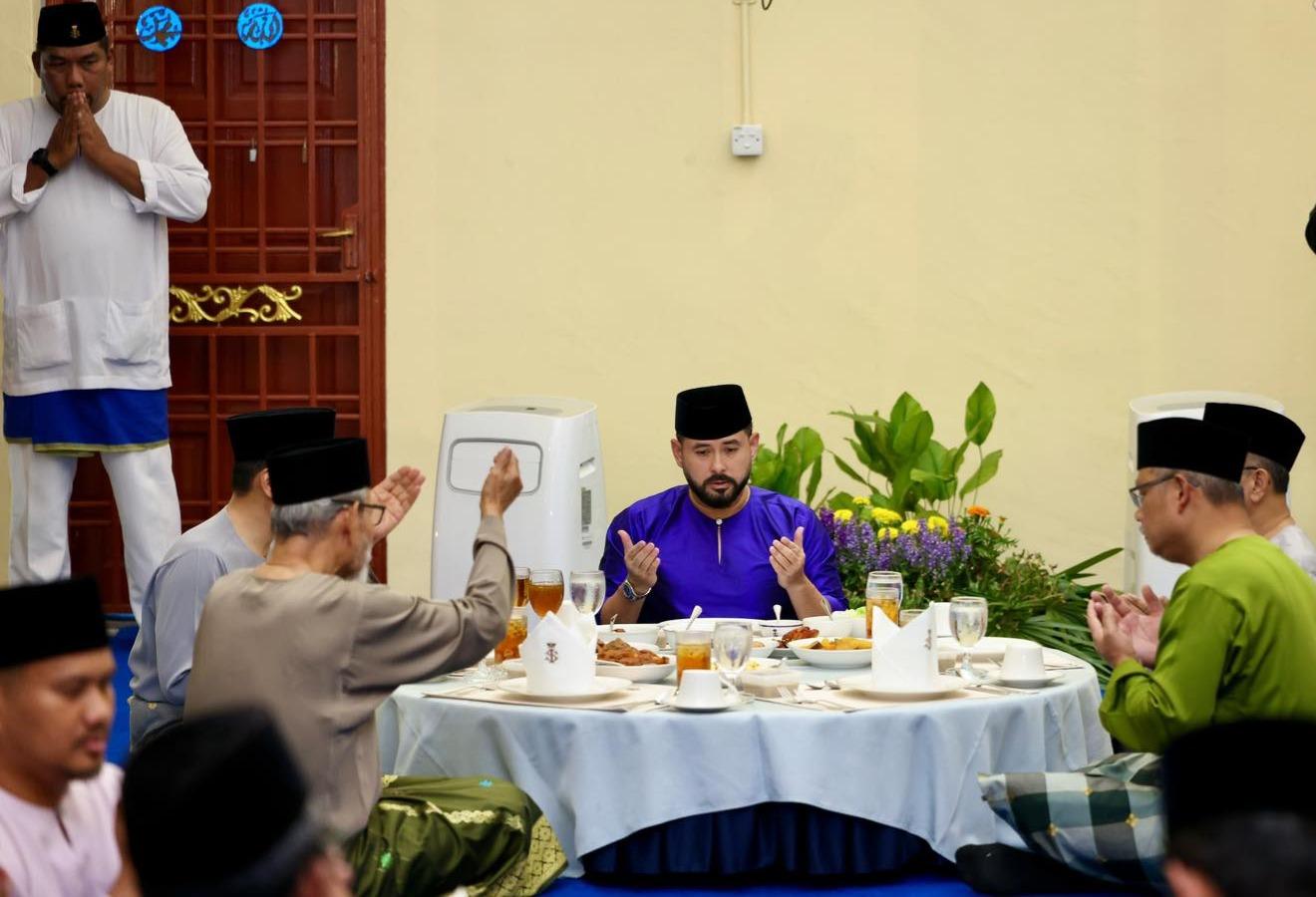 Majlis Berbuka Puasa