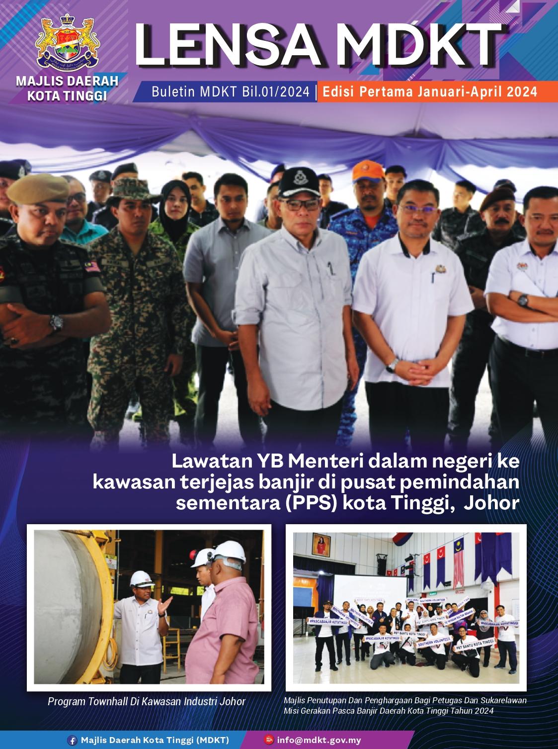 Buletin Edisi 1 2024