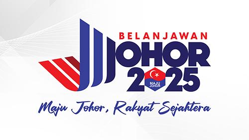 Belanjawan Johor 2025