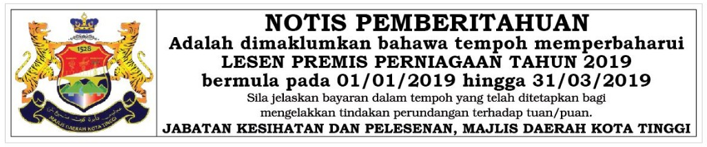 notis