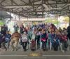PROGRAM JOHOR BERSIH BERSAMA AHLI MAJLIS ZON 12 MAJLIS DAERAH KOTA TINGGI